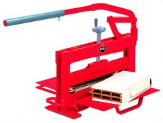 Lamačka na bloky RUBI B-15S do 155 mm