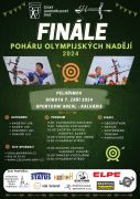 Finále Poháru olympijských nadějí 2024