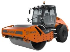 Tahačový válec HAMM H16i 16.000 kg