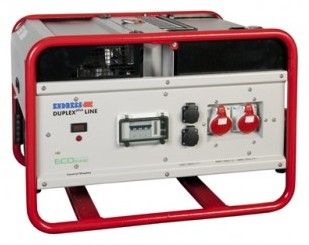 Elektrocentrála 400 V, 10 kVA, Endress ESE 1006 DSG GT ES DUPLEX N