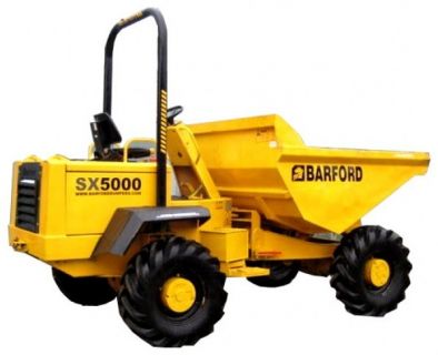 BARFORD SXR 5000