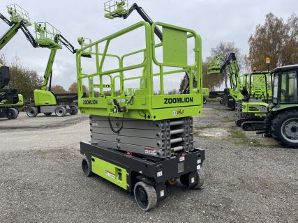 Elektrická nůžková plošina Zoomlion ZS1012AC - Li