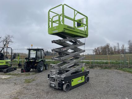 Elektrická nůžková plošina Zoomlion ZS1012AC - Li
