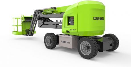 Kerouš půjčovna - Zoomlion ZA14NJE - Li