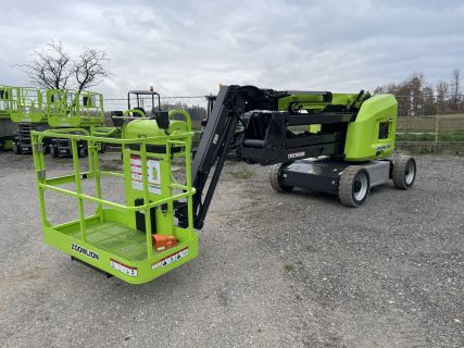 Elektrická kloubová plošina Zoomlion ZA14NJE - Li