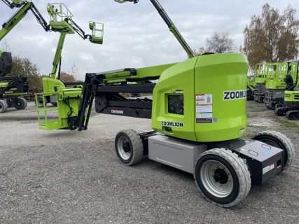 Elektrická kloubová plošina Zoomlion ZA14NJE - Li