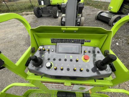 Elektrická kloubová plošina Zoomlion ZA14NJE - Li