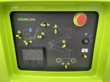 Elektrická kloubová plošina Zoomlion ZA14NJE - Li