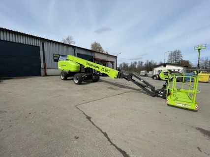 Dieselová teleskopická plošina Zoomlion ZT20J