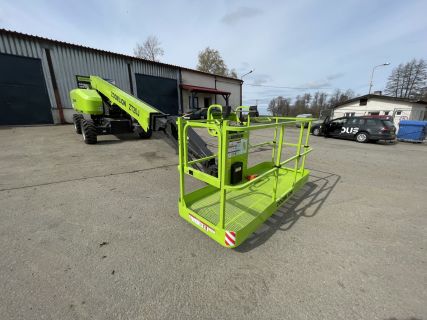 Dieselová teleskopická plošina Zoomlion ZT20J