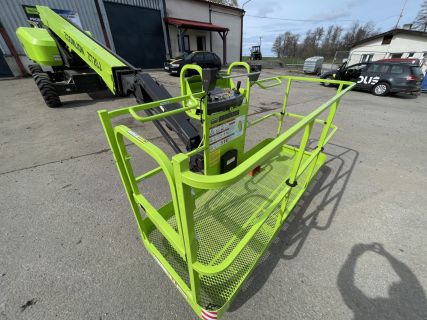 Dieselová teleskopická plošina Zoomlion ZT20J