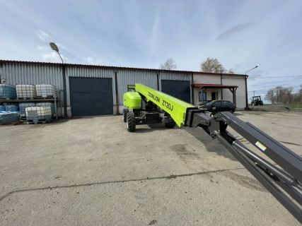 Dieselová teleskopická plošina Zoomlion ZT20J