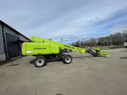 Dieselová teleskopická plošina Zoomlion ZT20J