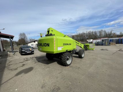 Dieselová teleskopická plošina Zoomlion ZT20J