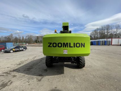 Dieselová teleskopická plošina Zoomlion ZT20J