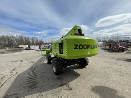 Dieselová teleskopická plošina Zoomlion ZT20J