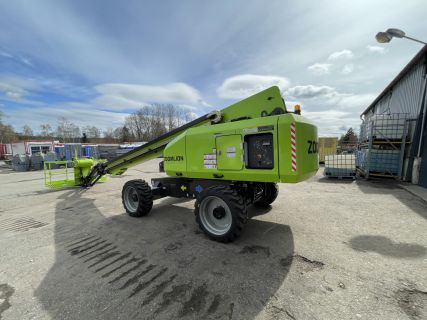 Dieselová teleskopická plošina Zoomlion ZT20J