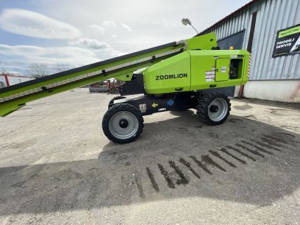 Dieselová teleskopická plošina Zoomlion ZT20J