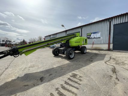 Dieselová teleskopická plošina Zoomlion ZT20J