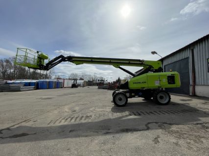 Dieselová teleskopická plošina Zoomlion ZT20J