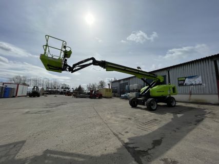 Dieselová teleskopická plošina Zoomlion ZT20J