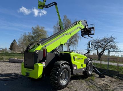 Kerouš - Zoomlion ZTH4014
