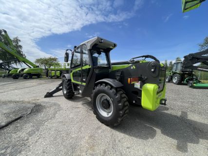 Kerouš - Zoomlion ZTH4014