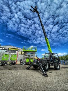 Kerouš - Zoomlion ZTH4014