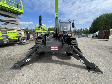 Kerouš - Zoomlion ZTH4014