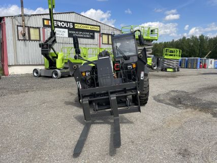 Kerouš - Zoomlion ZTH4014