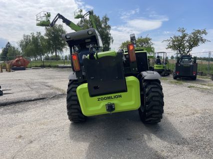 Kerouš - Zoomlion ZTH4014