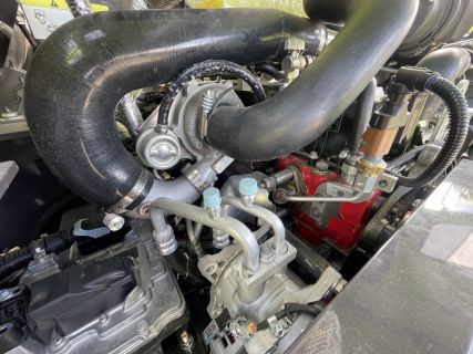 Kerouš - Zoomlion ZTH4014