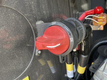 Kerouš - Zoomlion ZTH4014