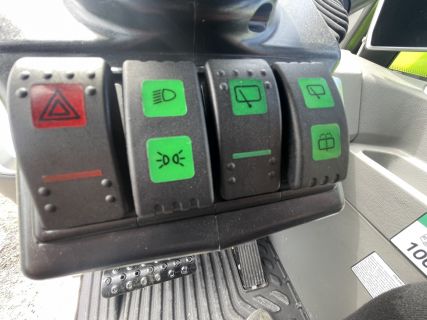 Kerouš - Zoomlion ZTH4014