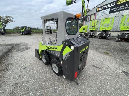 Kerouš - Zoomlion ZS030R