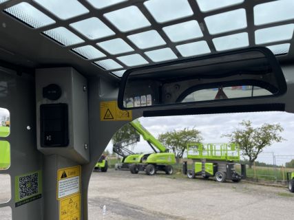 Kerouš - Zoomlion ZS030R