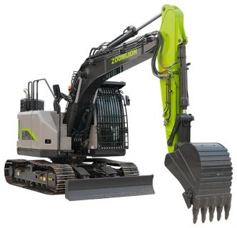 Kerouš - Zoomlion ZE145GU