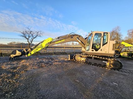 Kerouš - Zoomlion ZE145GU