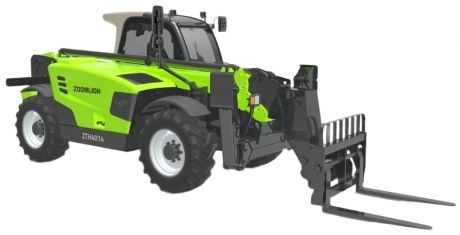 Zoomlion ZTH4014