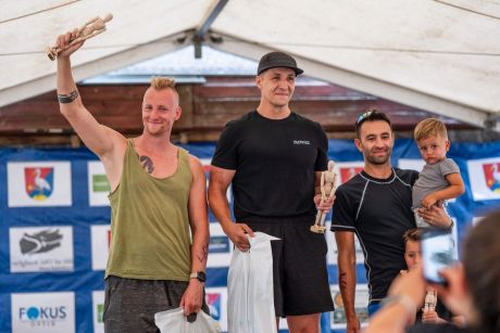 Dřevěný muž 2026