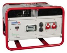 Elektrocentrála 400 V, 10 kVA