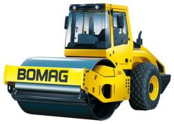 BOMAG BW 213 DH-3 12.700 kg