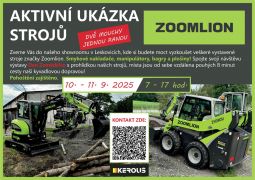 Aktivní ukázka strojů | Den Zemědělce