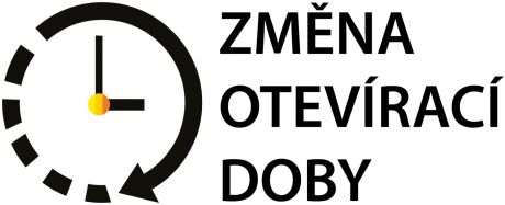 Změna otevírací doby - pobočka Třebíč