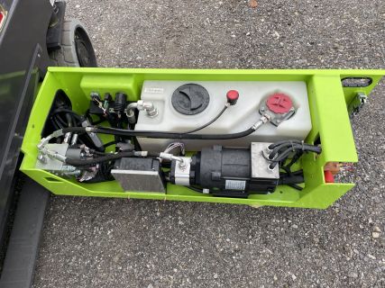 Elektrická nůžková plošina Zoomlion ZS0812AC - Li