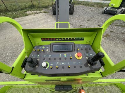 Dieselová teleskopická plošina Zoomlion ZT26J