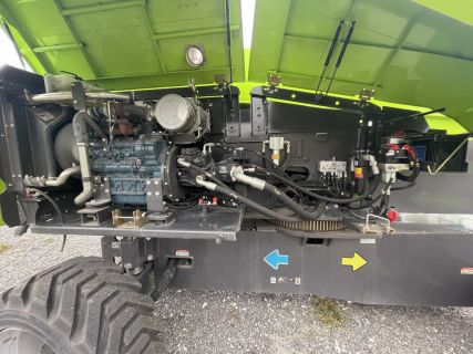 Dieselová teleskopická plošina Zoomlion ZT26J