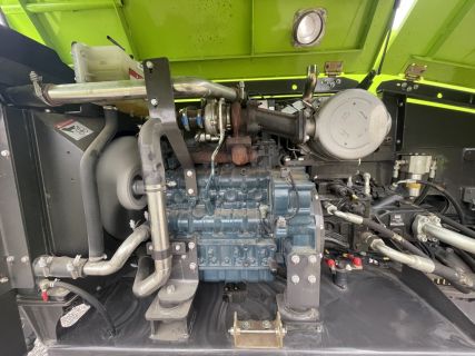 Dieselová teleskopická plošina Zoomlion ZT26J