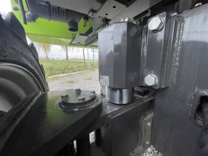 Dieselová teleskopická plošina Zoomlion ZT26J