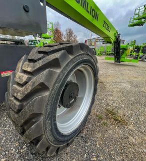 Dieselová teleskopická plošina Zoomlion ZT26J